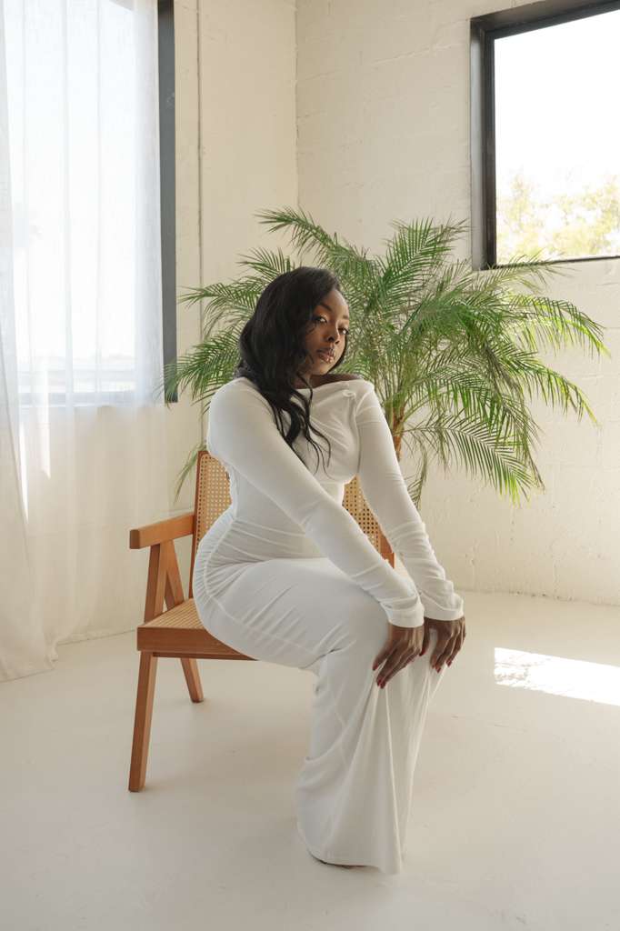 Damilola - Founder of Itz Lola Beauty
